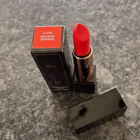 Pick from 3 SIIA Change Agent Original Lipstick Magnetic choose your shade - Picture 14 of 14
